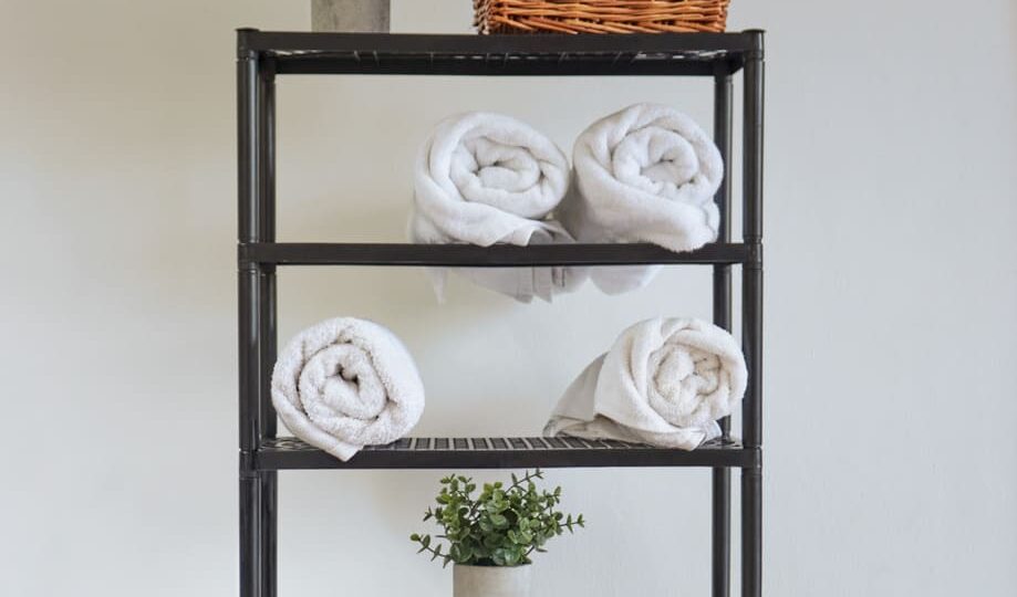 Organiza tu vida con estantes de plástico de Sanchia en Guatemala