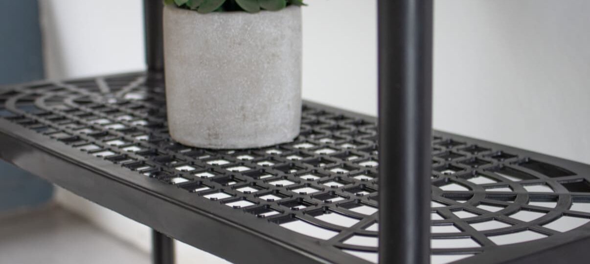 Estantes de plástico de Sanchia: transforma tu hogar en Guatemala