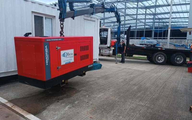 Generadores eléctricos en Panamá: top 5 modelos para hogares