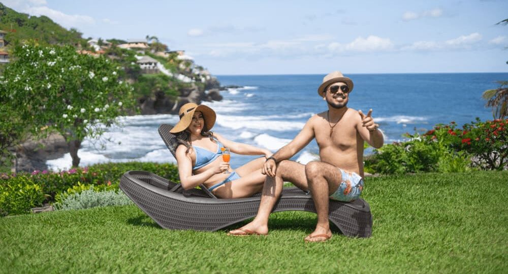 Opciones económicas de muebles de plástico para exteriores en El Salvador