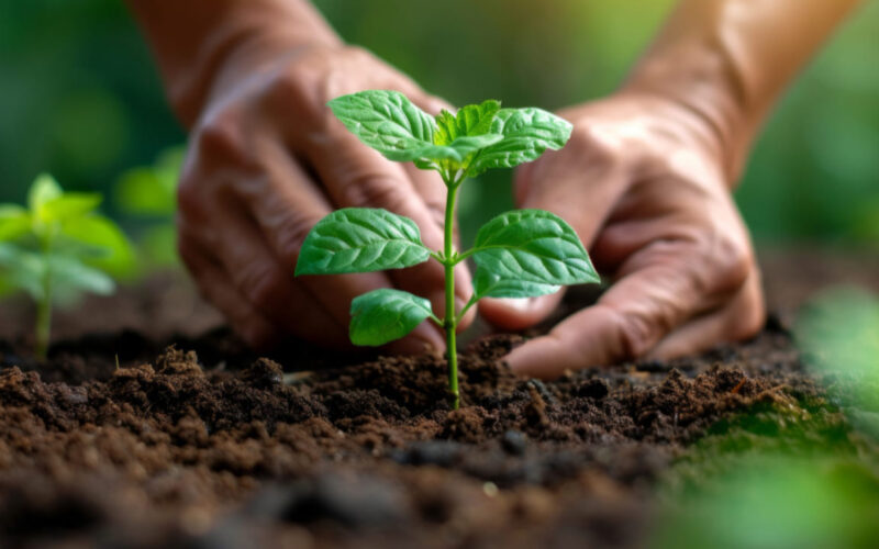 Agricultores hondureños y el compromiso de Ficohsa: un futuro más verde