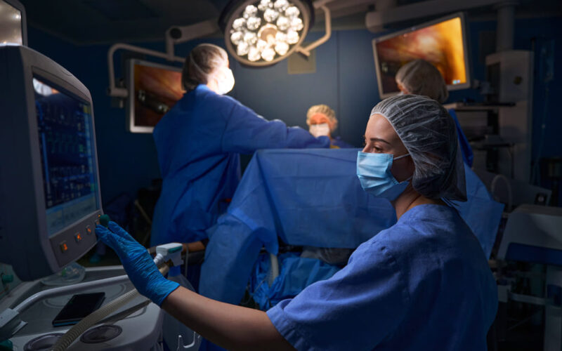 Instrumentos quirúrgicos Aesculap Caiman: innovación en Panamá