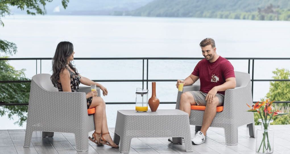 Renueva tu espacio con juegos de sala de plástico en Panamá