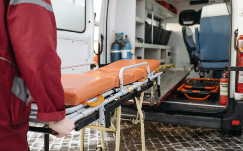 Mejora la logística de ambulancias en Puerto Rico con gestión de transporte