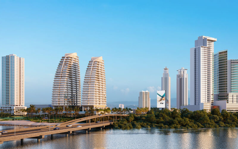 ¿Vida urbana o junto al mar? Disfruta ambas en Ipanema Residences si vives en Guatemala