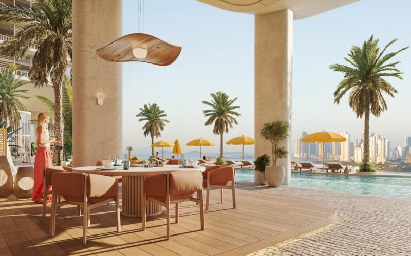 Opciones ideales para vivir en un apartamento frente al mar si vives en España