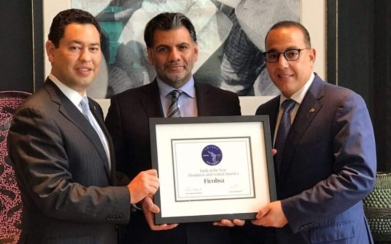 Latina Finance 2024 reconoce la excelencia de Ficohsa