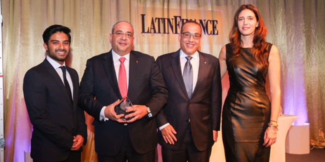 Latina Finance 2024 destaca el liderazgo de Ficohsa
