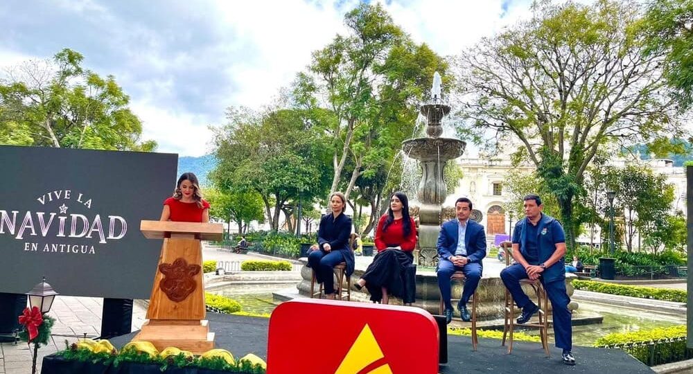 Celebra diciembre en Antigua Guatemala con la magia de «Lúmino Fest»