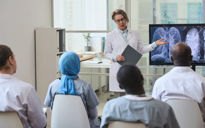 Salud respiratoria en Guatemala: novedades en servicios especializados para diagnóstico y tratamiento Salud respiratoria en Guatemala: novedades en servicios especializados para diagnóstico y tratamiento