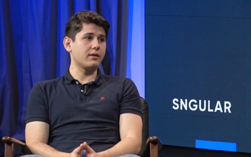 Daniel García-Cordero impulsa la IA aplicada en CenteIA Daniel García-Cordero impulsa la IA aplicada en CenteIA